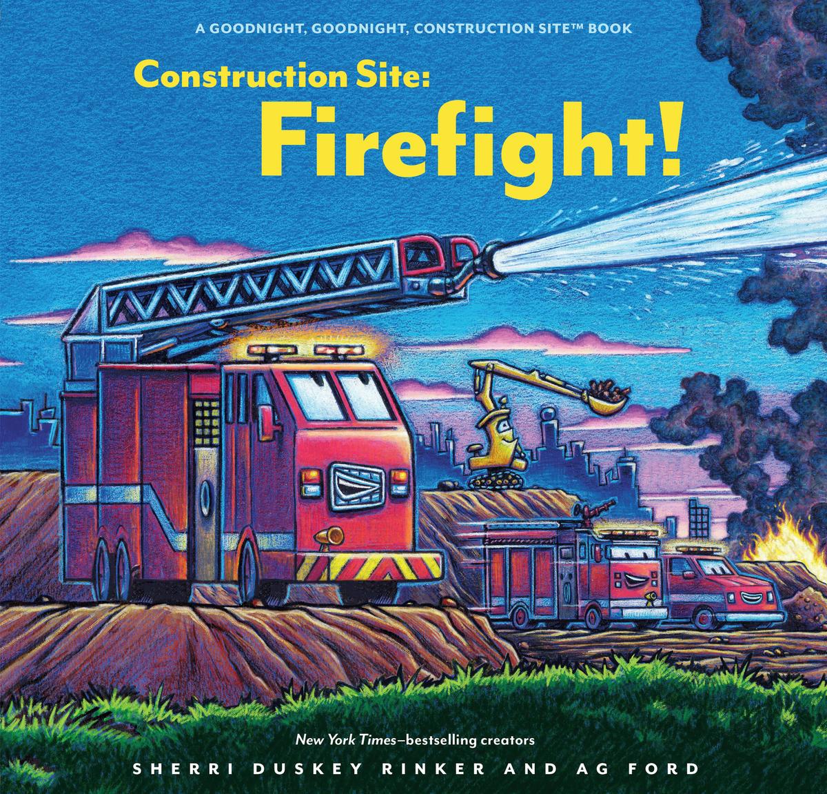 Construction Site: Firefight!
