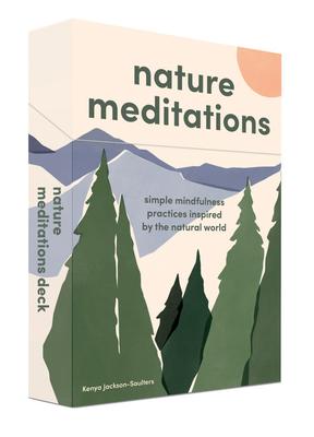 Nature Meditations Deck by Kenya Jackson-Saulters, Sacree Frangine