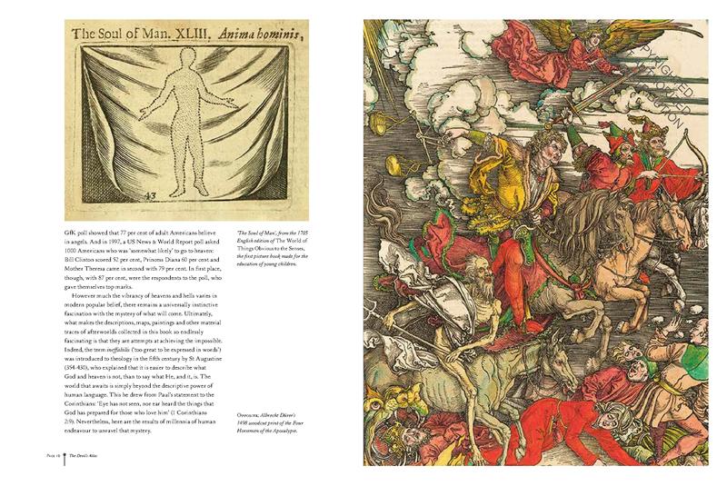 The Devil's Atlas by Edward Brooke-Hitching | The Poisoned Pen