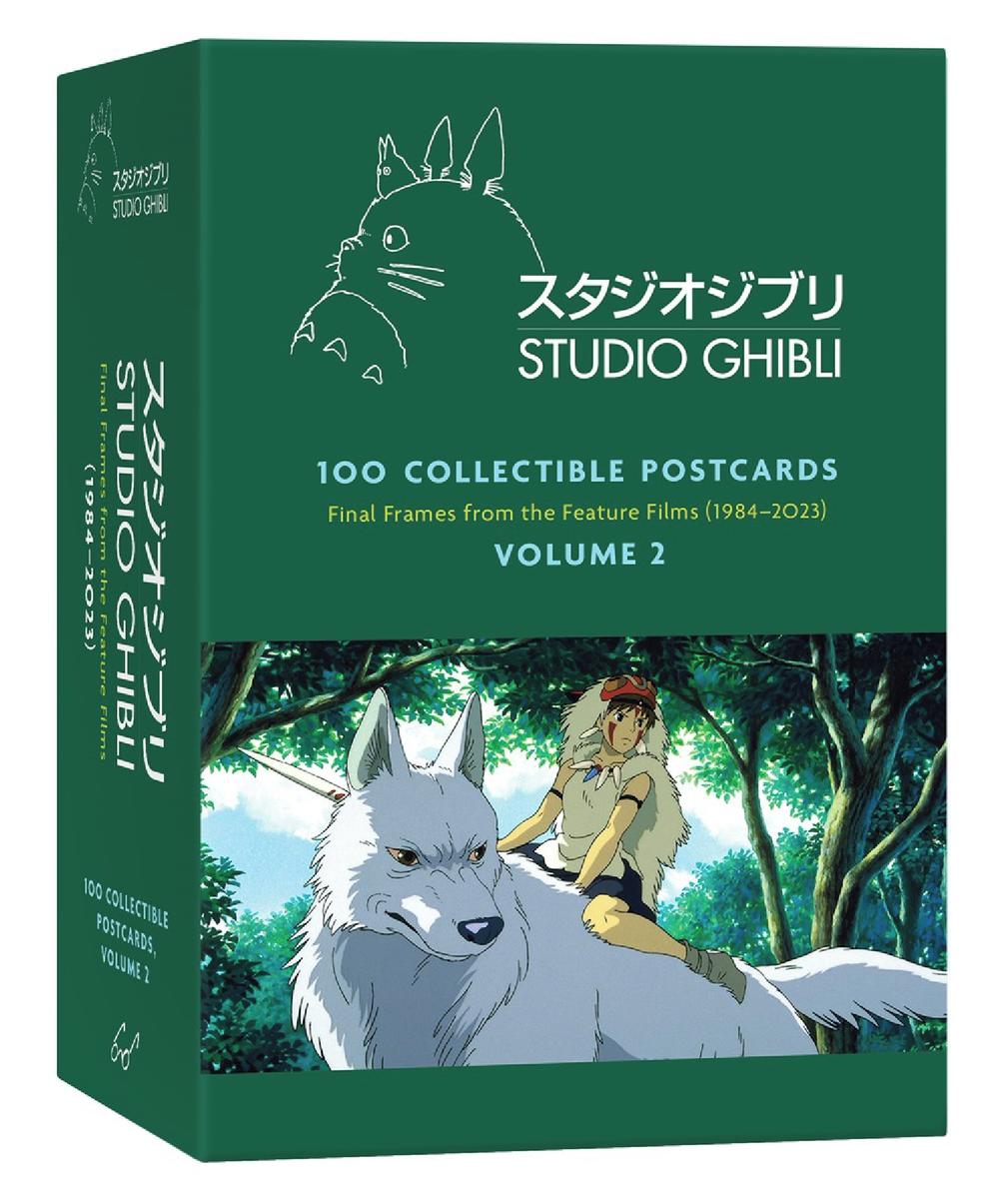 Studio Ghibli by Studio Ghibli | Zenith Bookstore