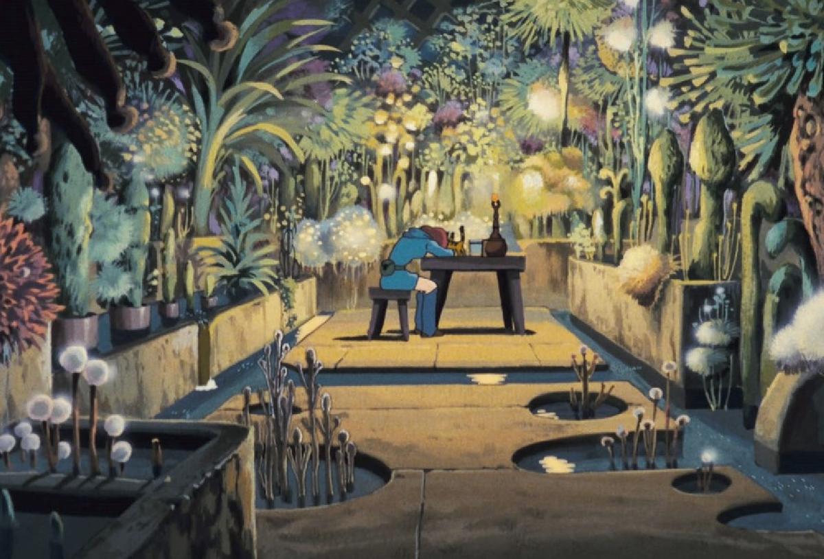 Zenith Bookstore | Studio Ghibli