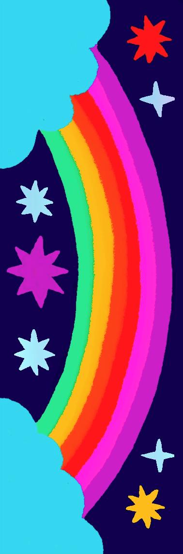 Rainbow Tarot by Sonia Lazo, Cyrée Jarelle Johnson | Talisman