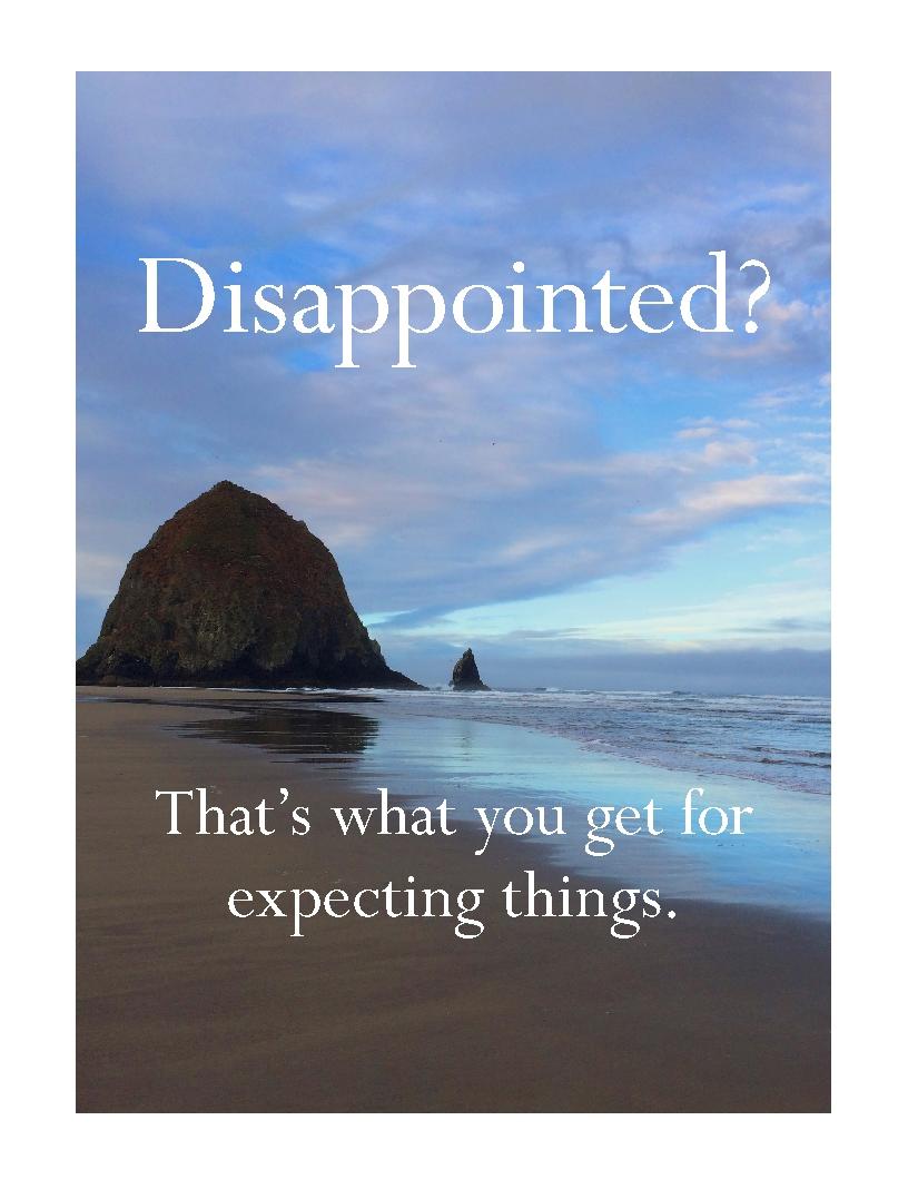 Disappointed Affirmations: Transform Letdown Into Empowerment