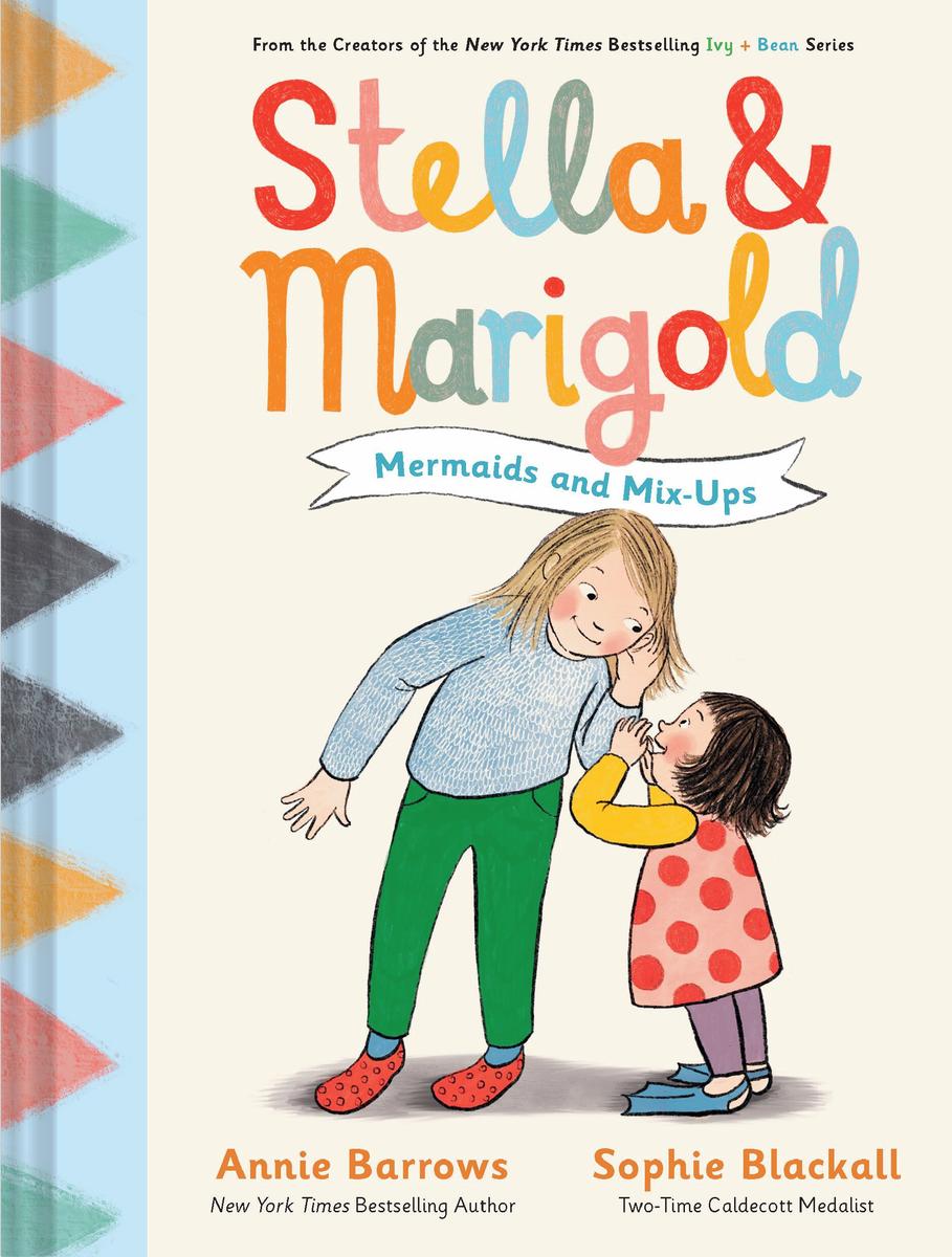 Stella & Marigold: Mermaids and Mix-Ups: Book 2