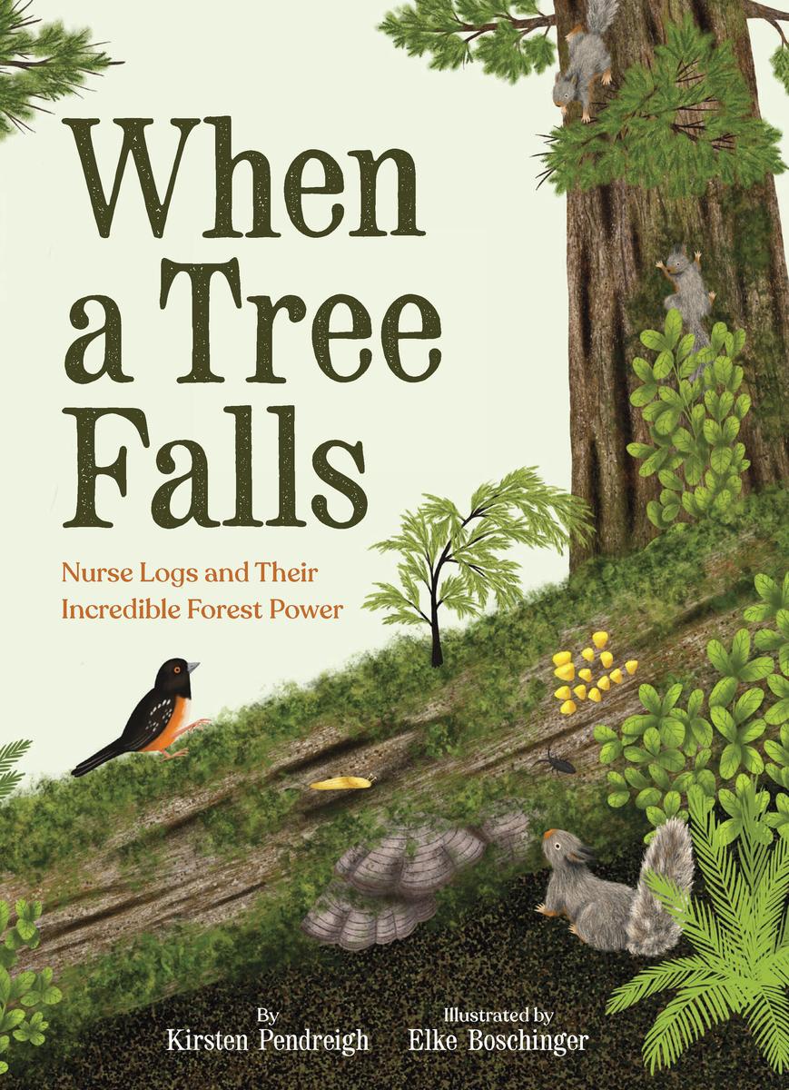 bondage between trees Black Bond Books | When a Tree Falls