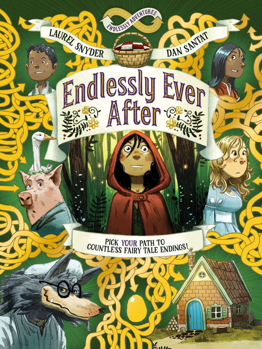 Endlessly Ever After: Endlessly Adventures