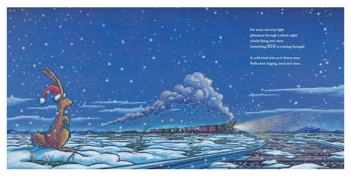 Steam Train, Dream Train by Sherri Duskey Rinker, AG Ford | Mosaic