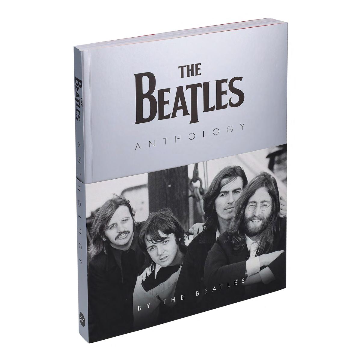 THE BEATLESアンソロジー アンソロジー・コレクション【8CDボックス