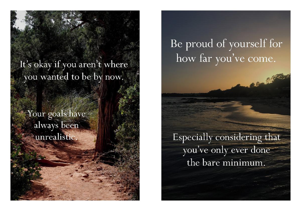 Disappointment Affirmations: Transform Setbacks Into Strength