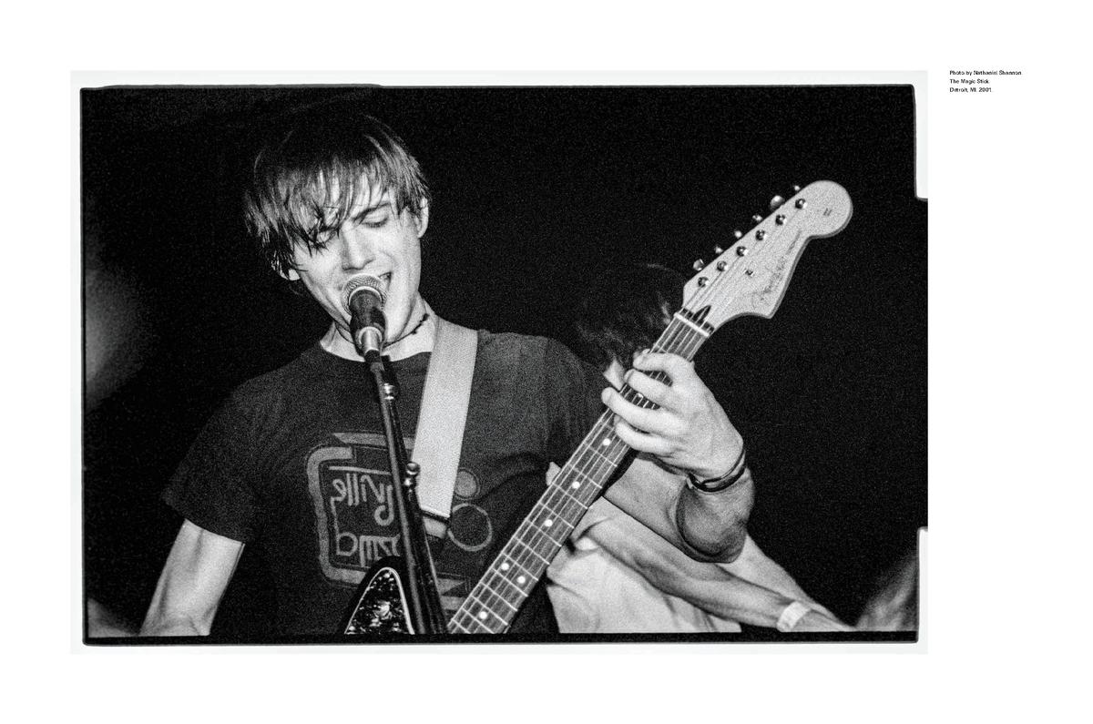 Negatives by Amy Fleisher Madden, Chris Carrabba, Frank Iero