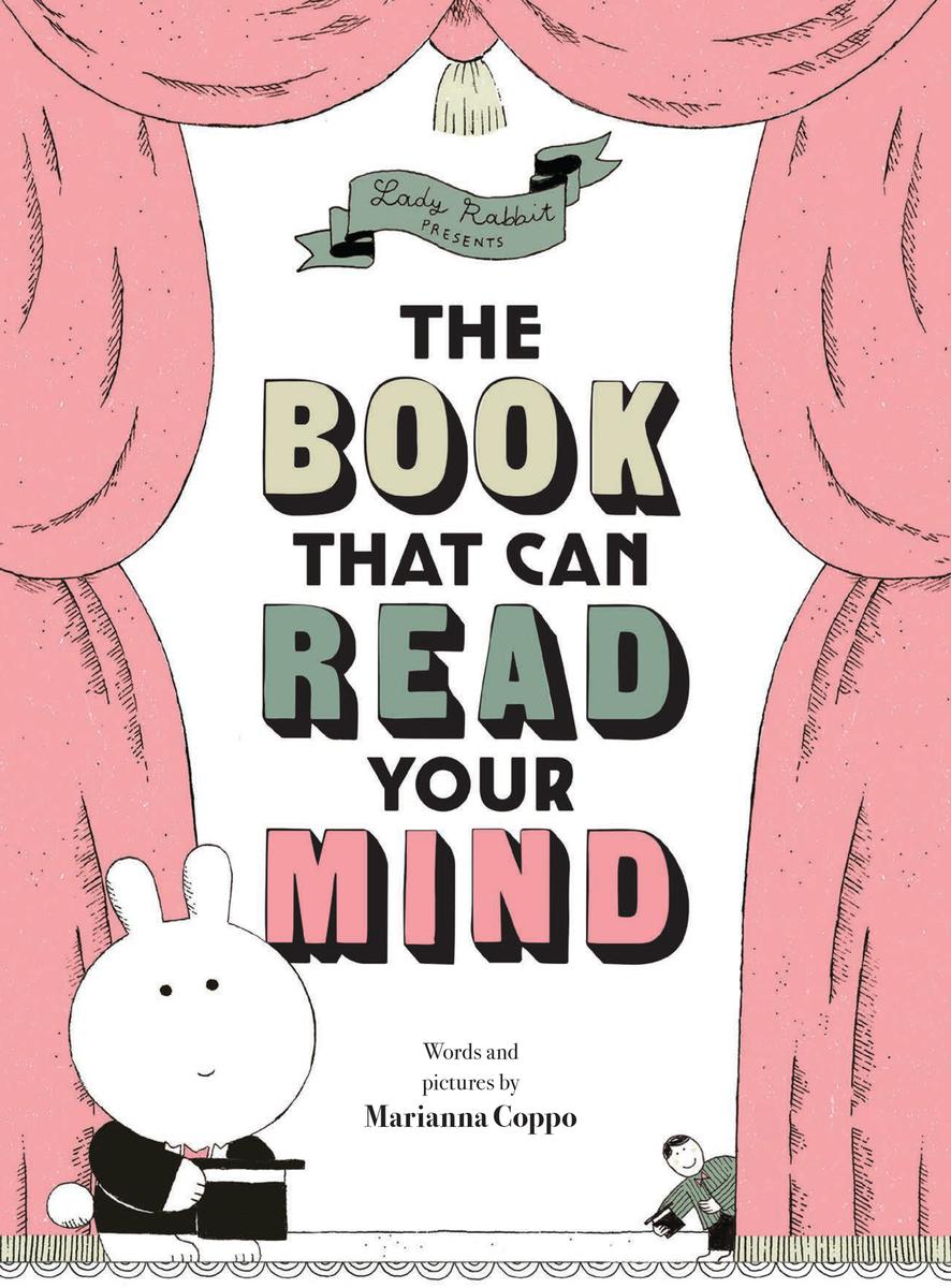 The Book That Can Read Your Mind - 