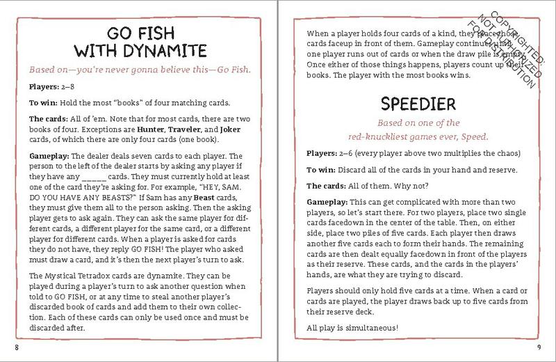 Go Fish You Wish! - Card Game Twist on Classic Go Fish