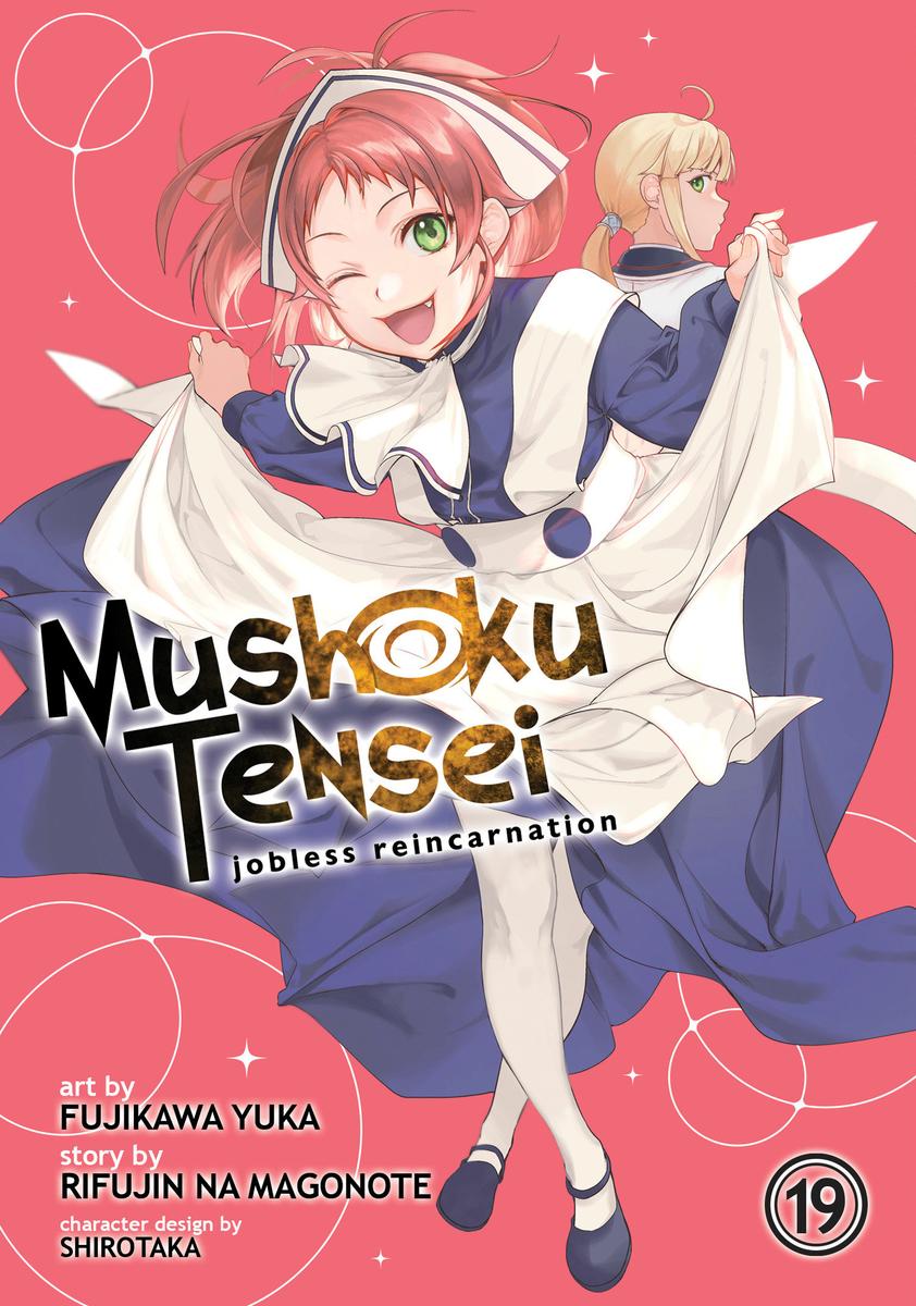 Mushoku Tensei by Rifujin Na Magonote, Fujikawa Yuka