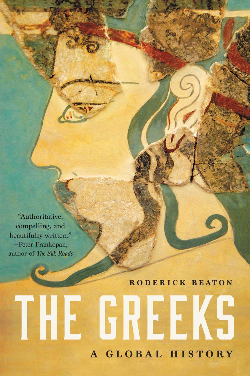 The Greeks - A Global History