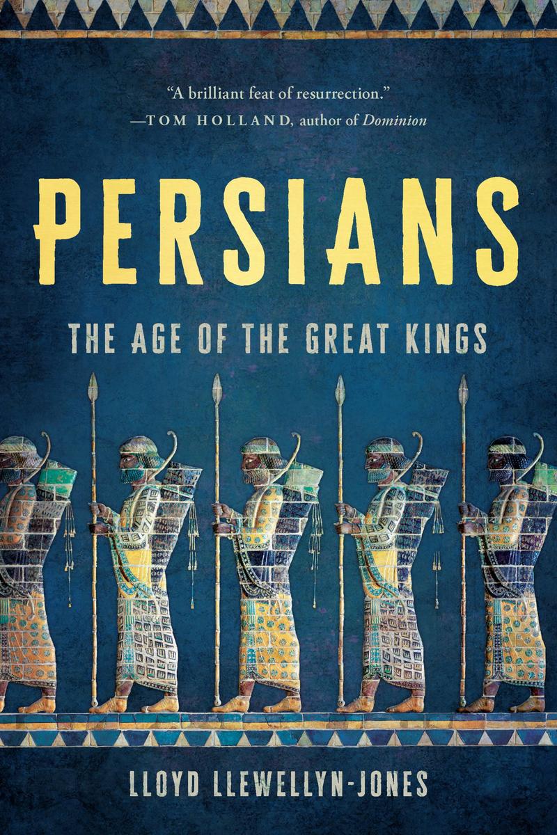 Persians - The Age of the Great Kings