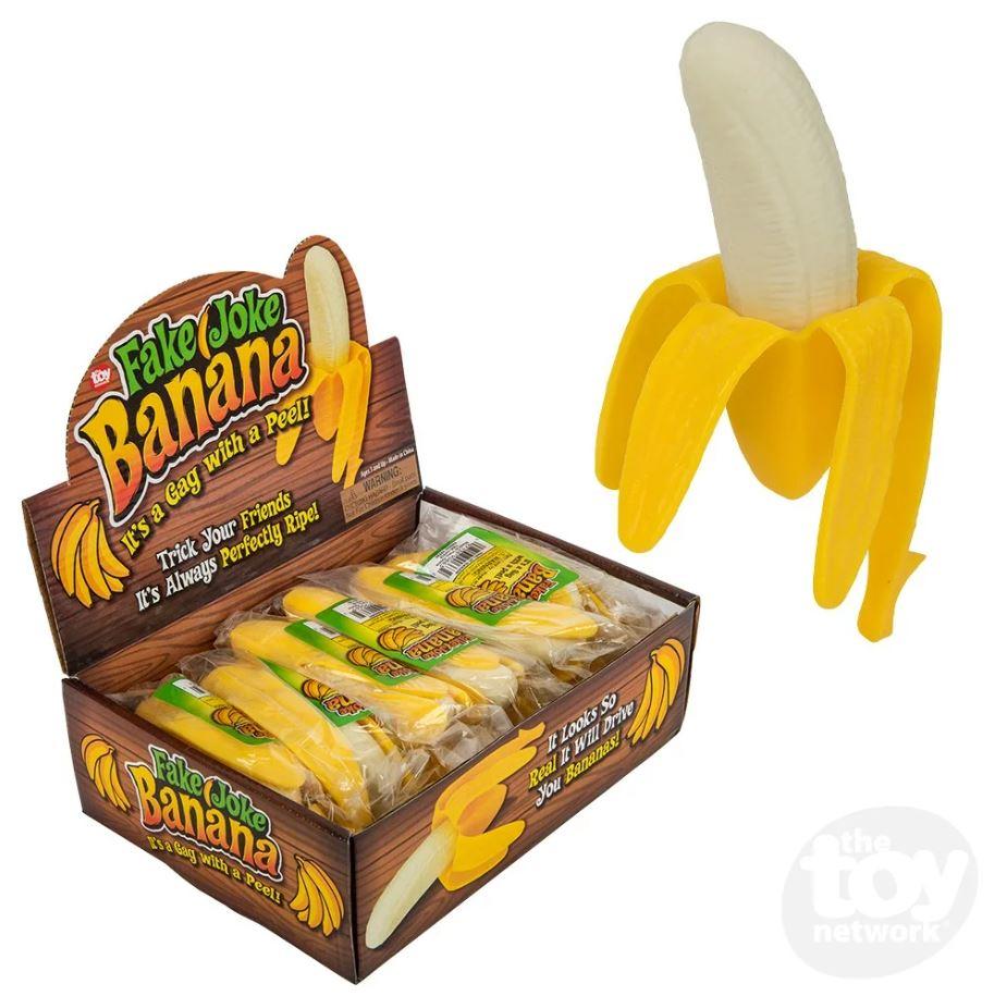 Fake Banana 6.25