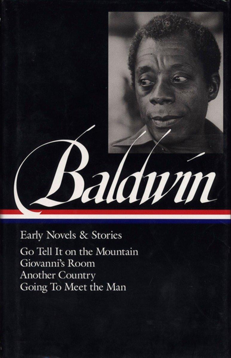 洋書 JAMES BALDWIN AND TONI MORRISON the James Baldwin Collection: The Library of America three