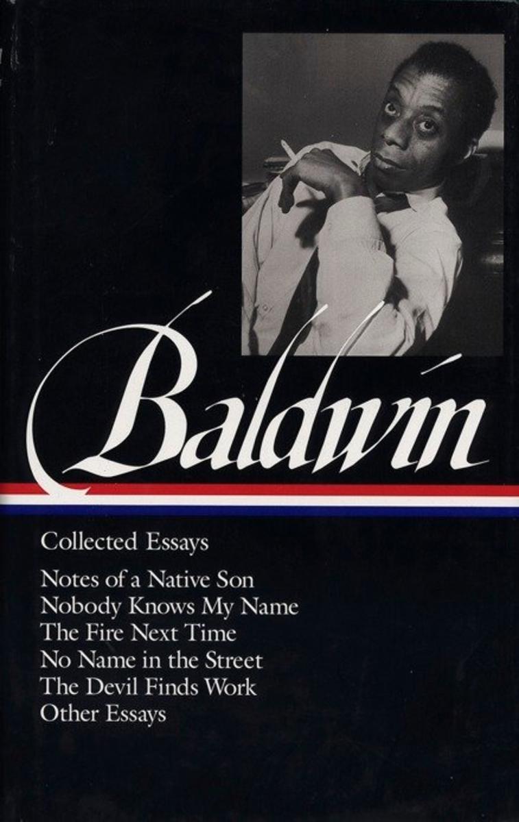 James Baldwin by James Baldwin, Toni Morrison | Exile in Bookville