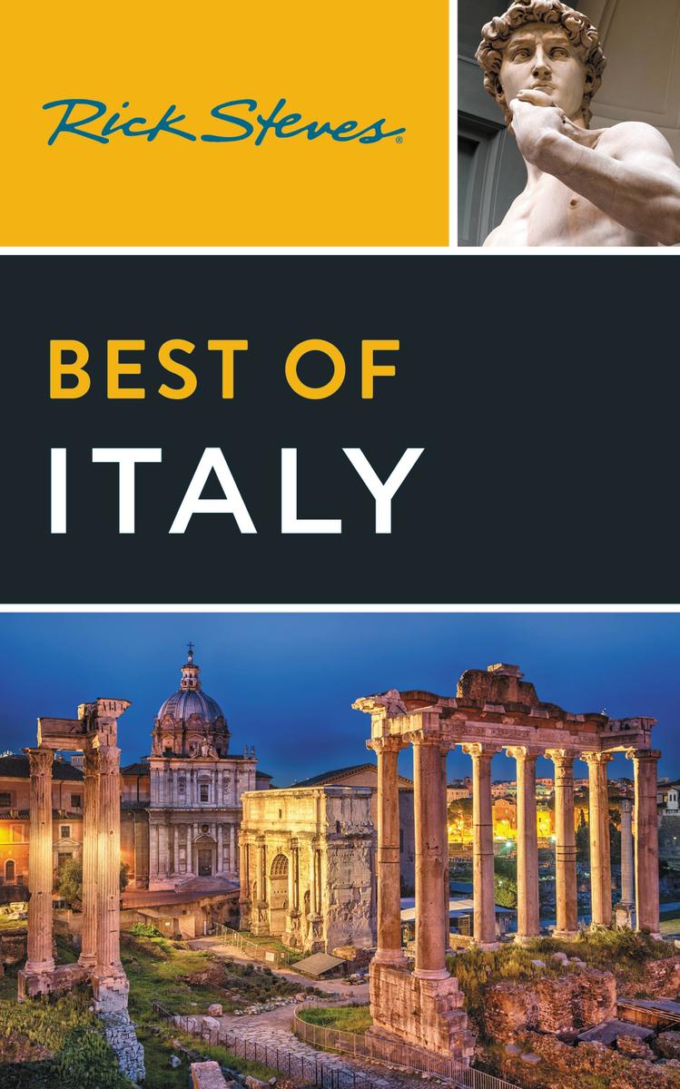 Rick Steves Best of Italy - 