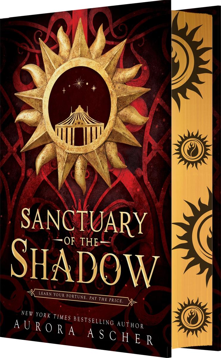 Sanctuary of the Shadow - 