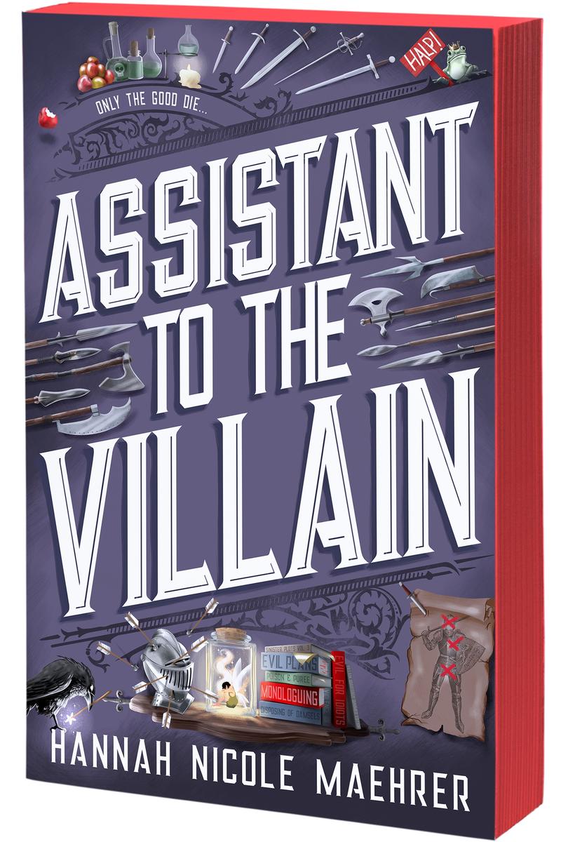 Assistant to the Villain - 