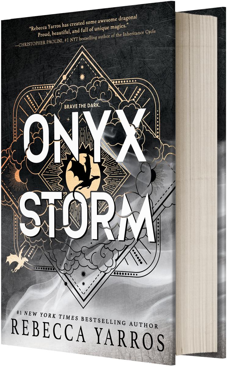 Avid Reader | Onyx Storm (Standard Edition)