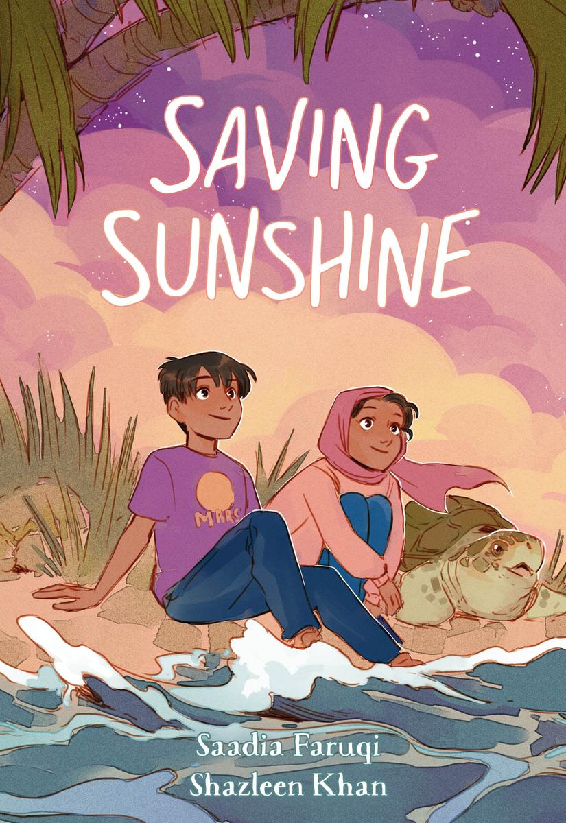 Saving Sunshine - 