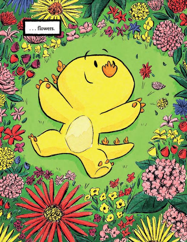 Anzu the Great Kaiju by Benson Shum | Books Are Magic