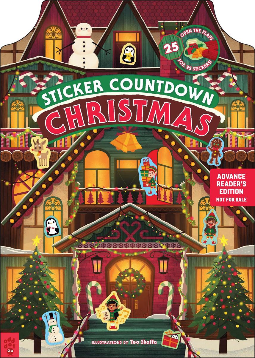 Countdown to Christmas! Help us pick the next number to open