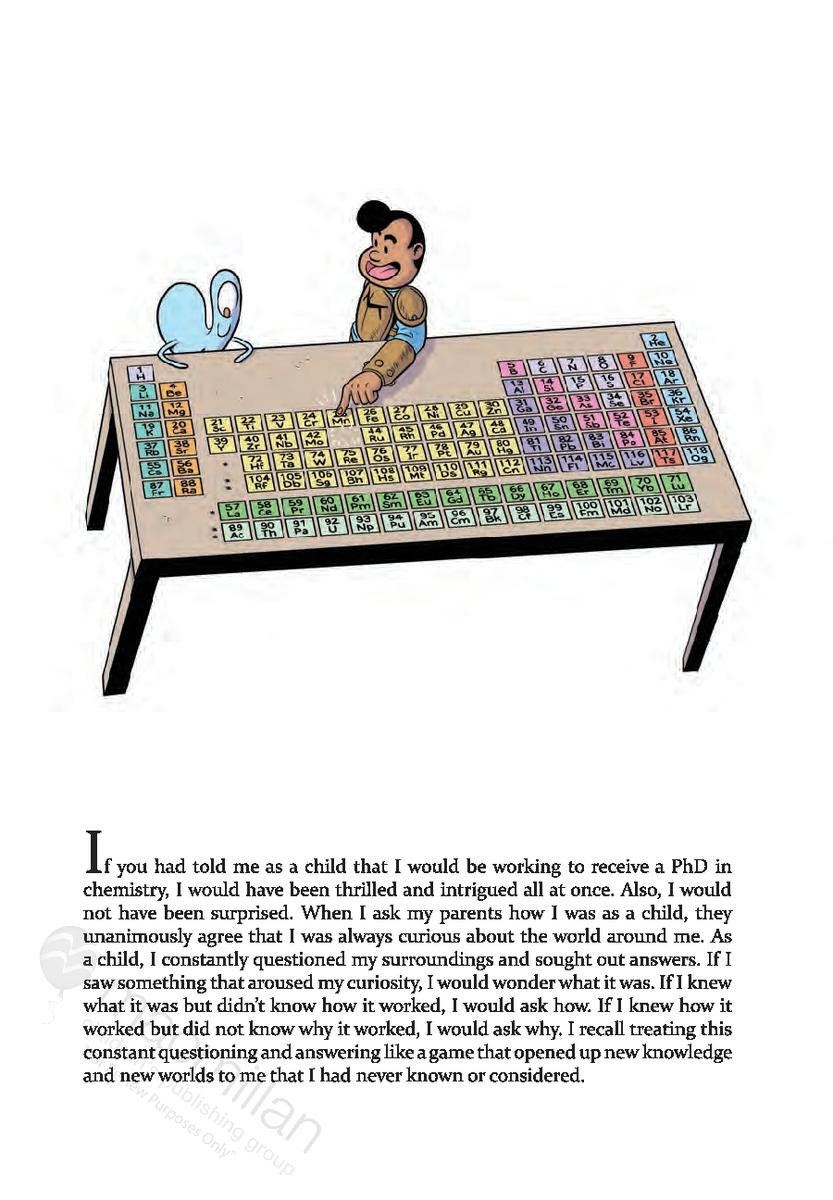 Science Comics by Jon Chad | Bolen Books