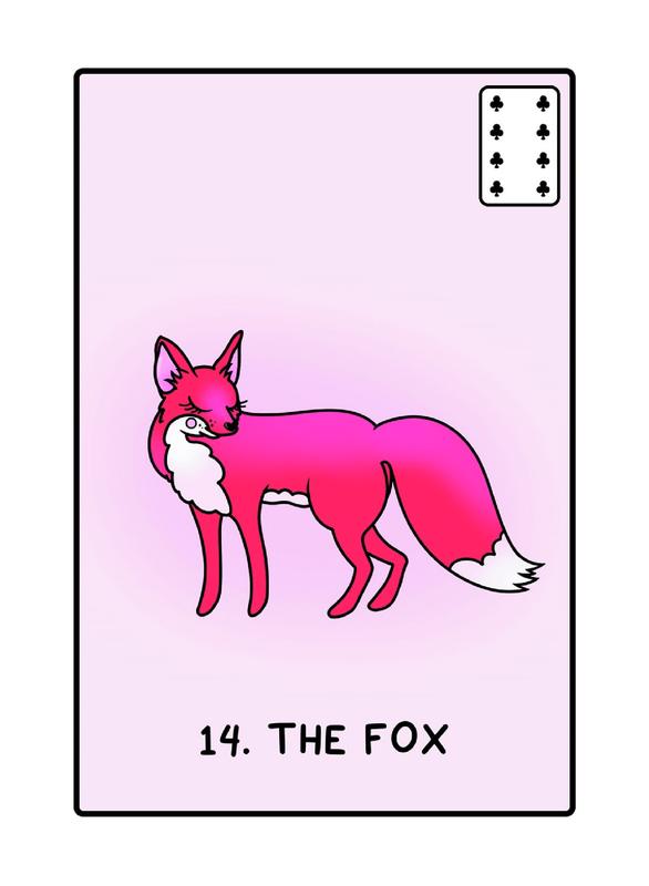 Cute Little Lenormand by Sara M Lyons | Capital Books