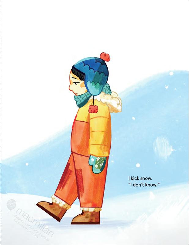 Friends Are Friends, Forever by Dane Liu, Lynn Scurfield | Pages