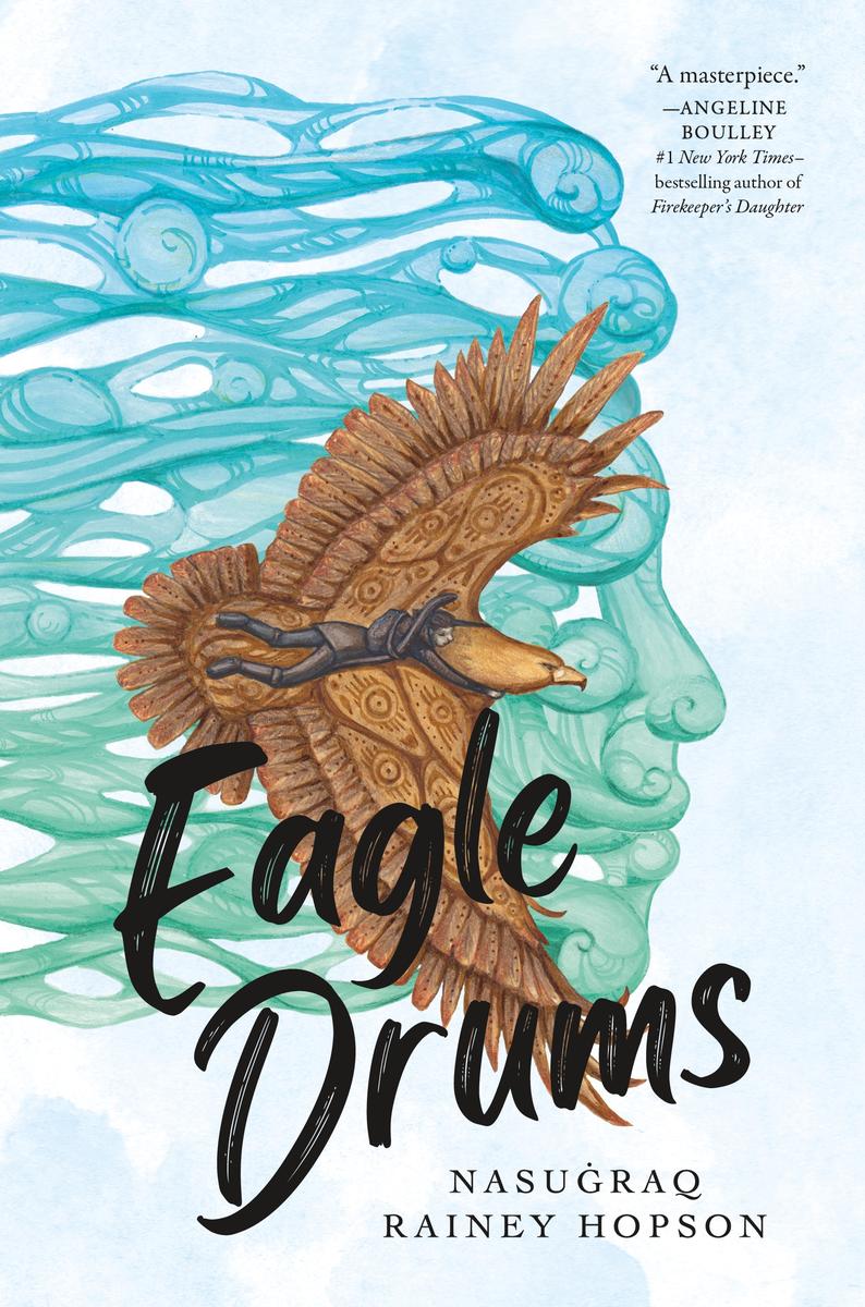 Eagle Drums - (Newbery Honor Book)
