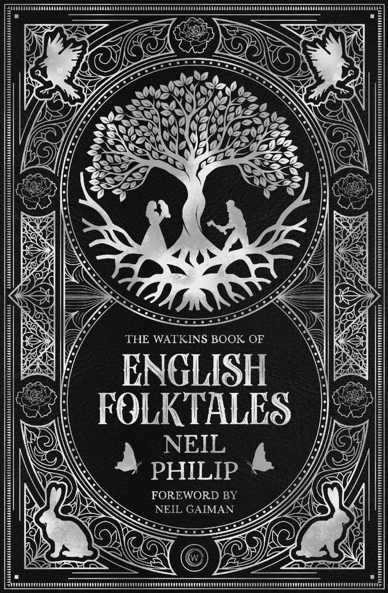 The Watkins Book of English Folktales - 