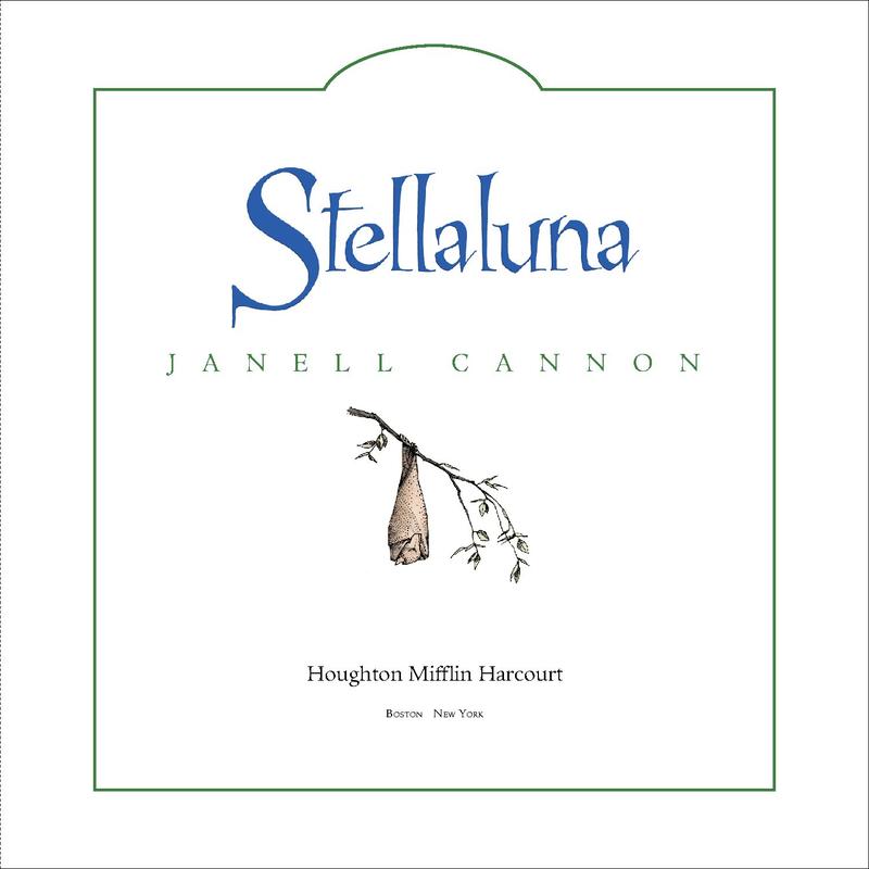 Frenchtown Bookshop | Stellaluna