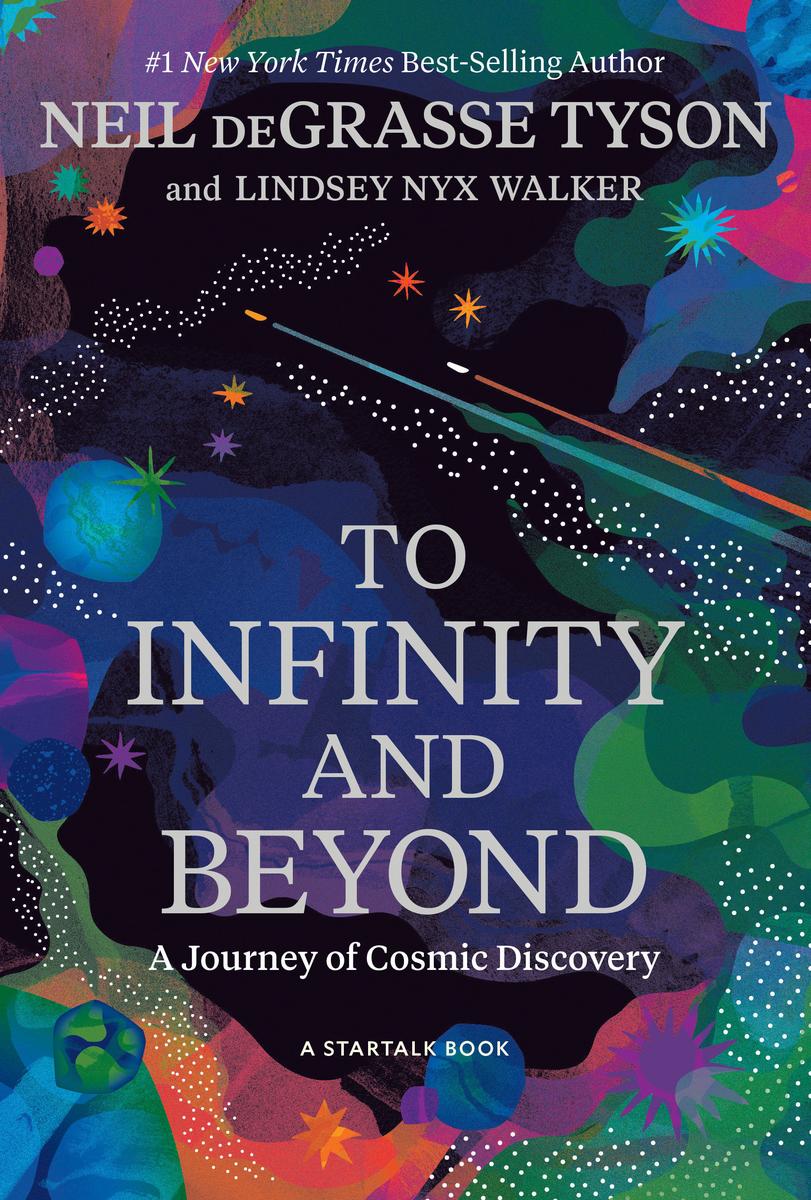 To Infinity and Beyond: A Journey of Cosmic Discovery