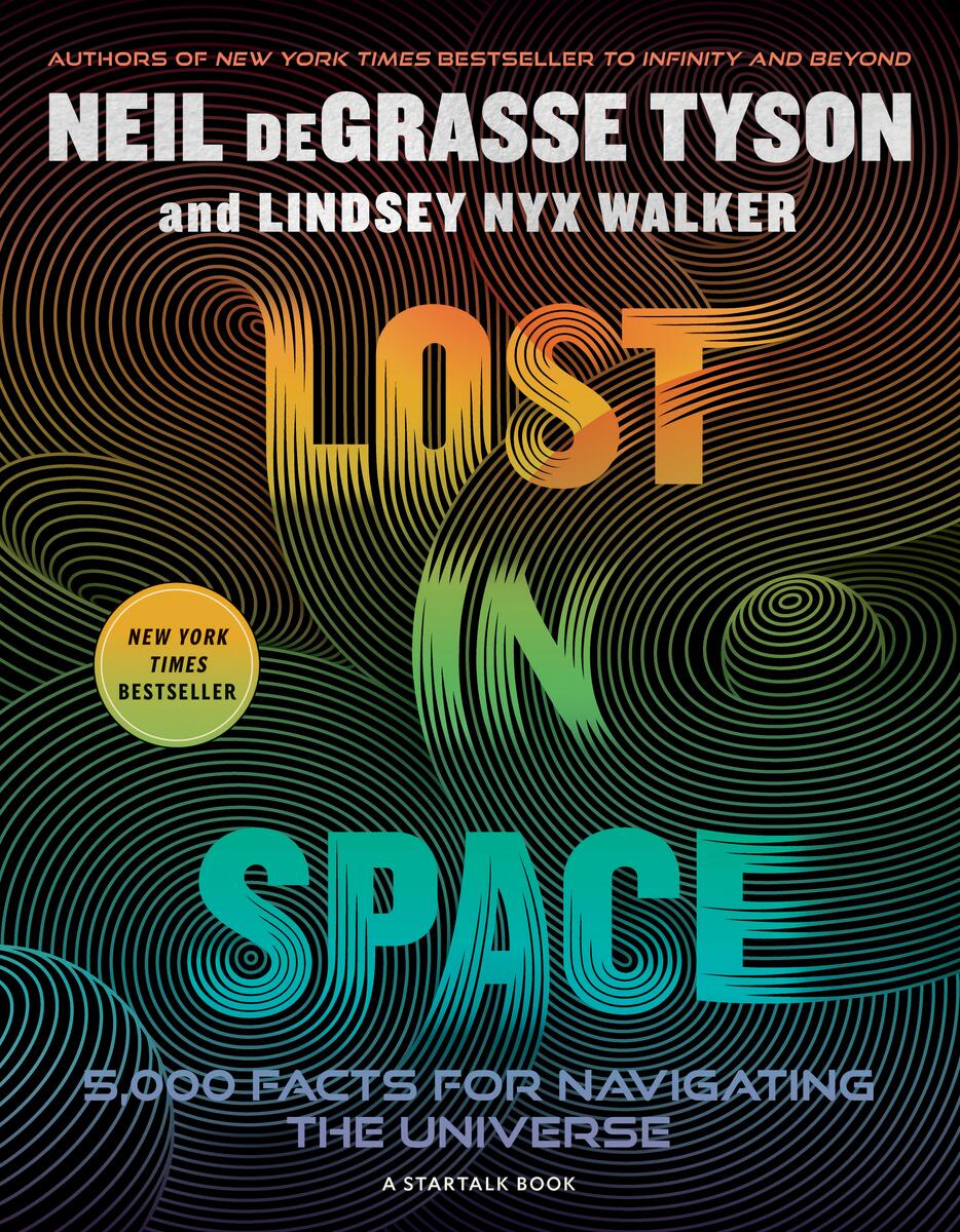 Lost in Space: 5,000 Facts for Navigating the Universe