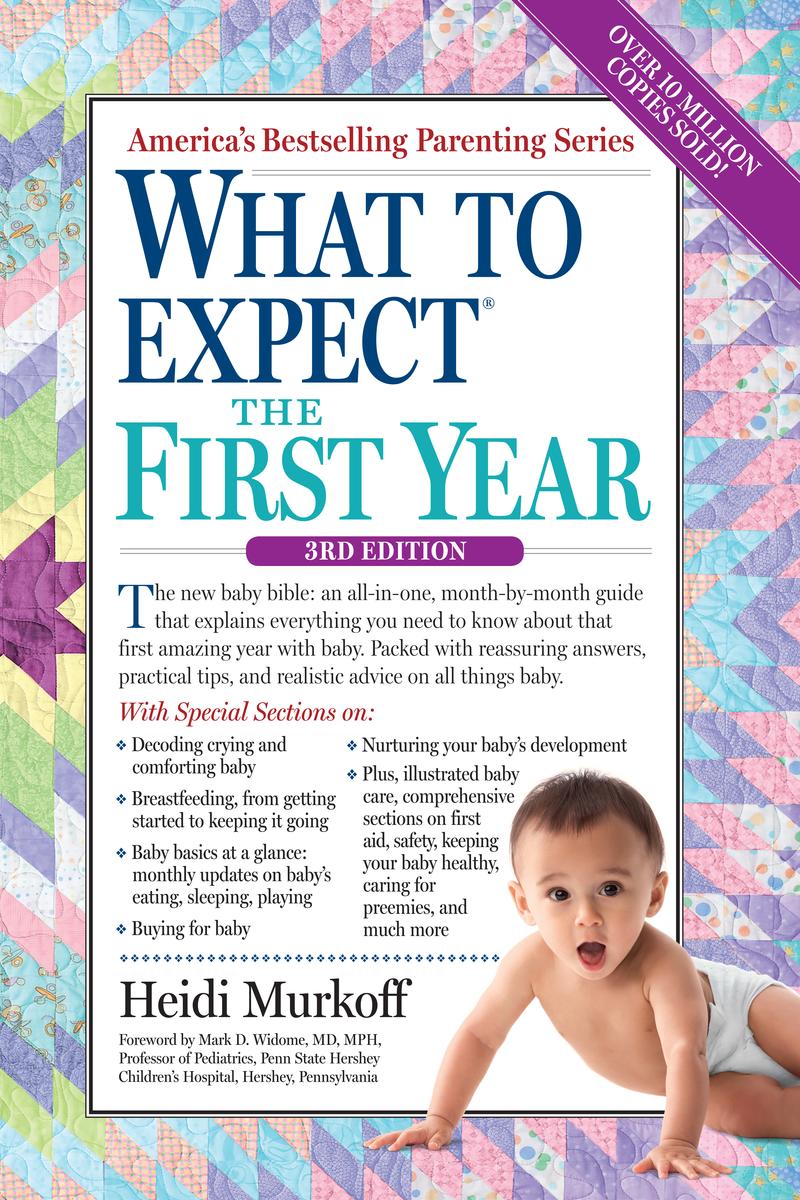 What to Expect the First Year - 