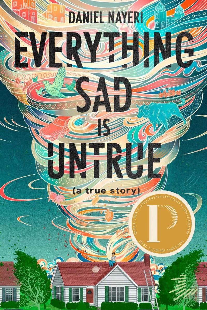 Everything Sad Is Untrue (a true story):