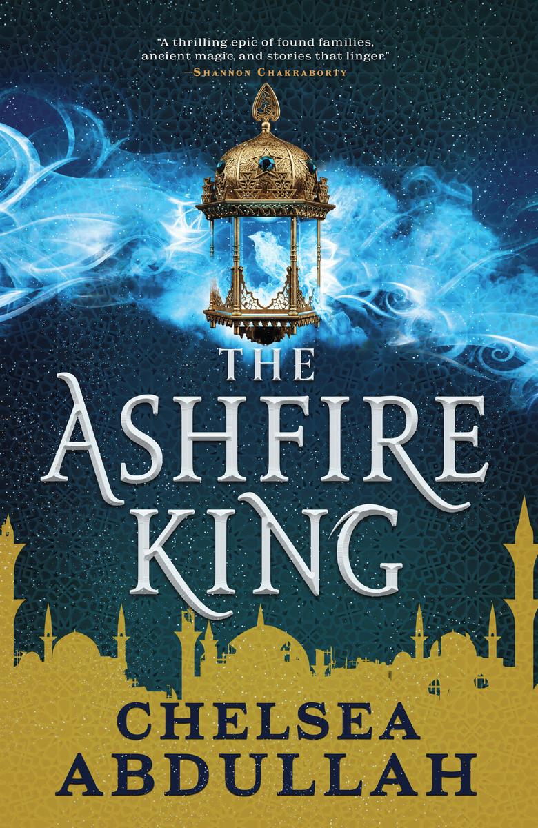 The Ashfire King