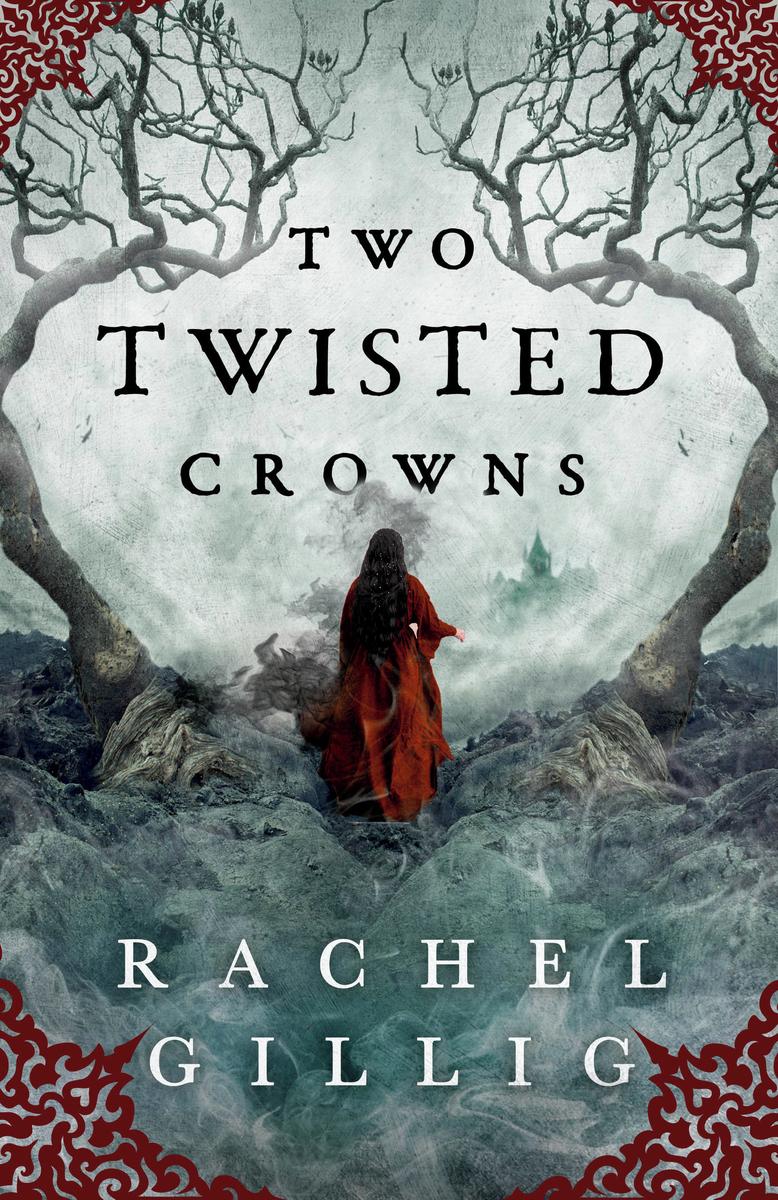 Two Twisted Crowns - 