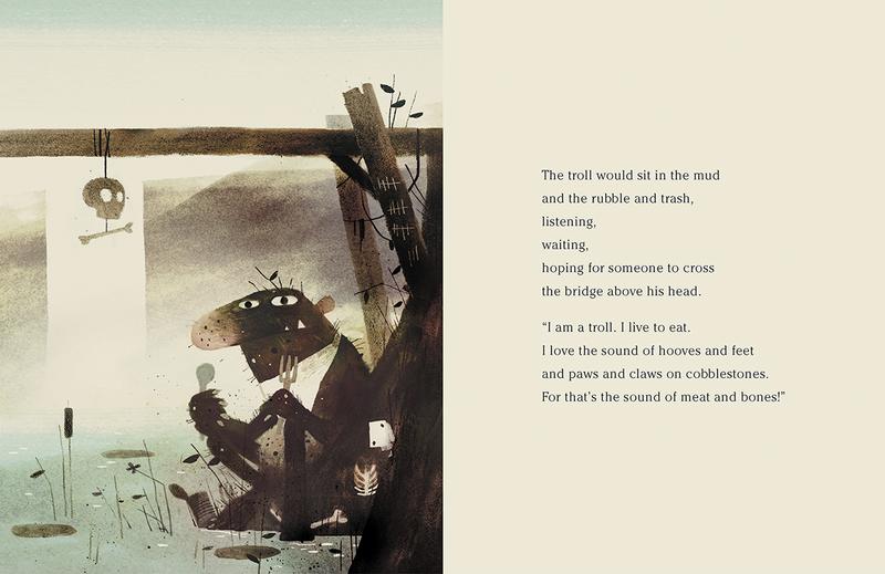 Three Billy Goats Gruff Quotes