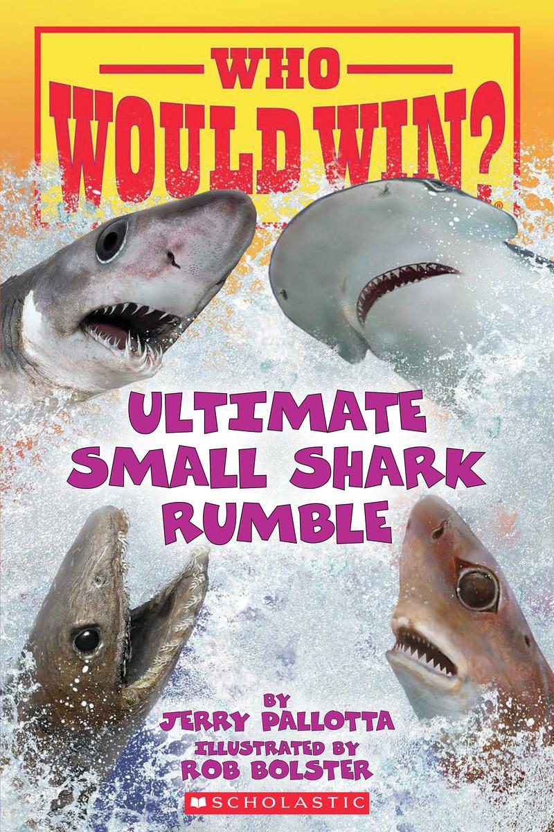 Who Would Win? - Ultimate Small Shark Rumble