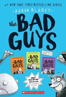 The Bad Guys Collection - 