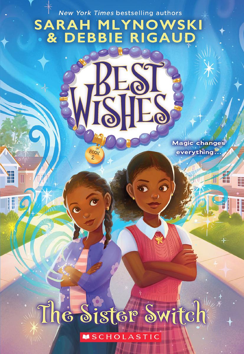 The Sister Switch (Best Wishes #2) - 