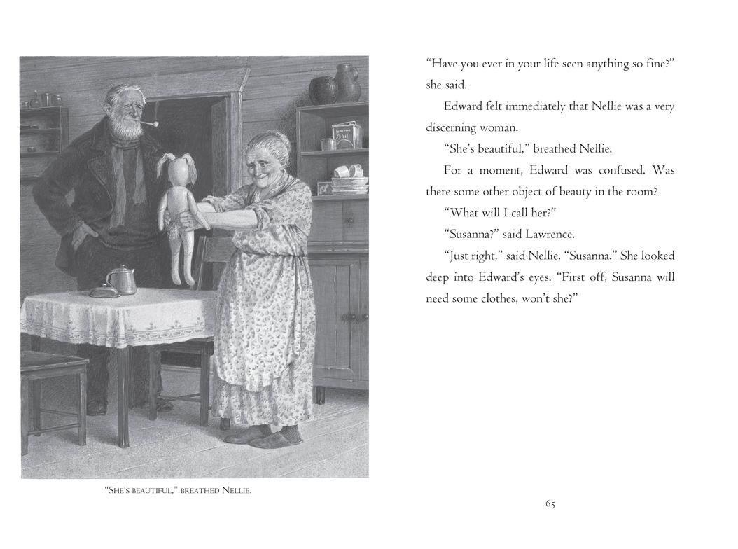 The Miraculous Journey of Edward Tulane by Kate DiCamillo | The Bookies ...