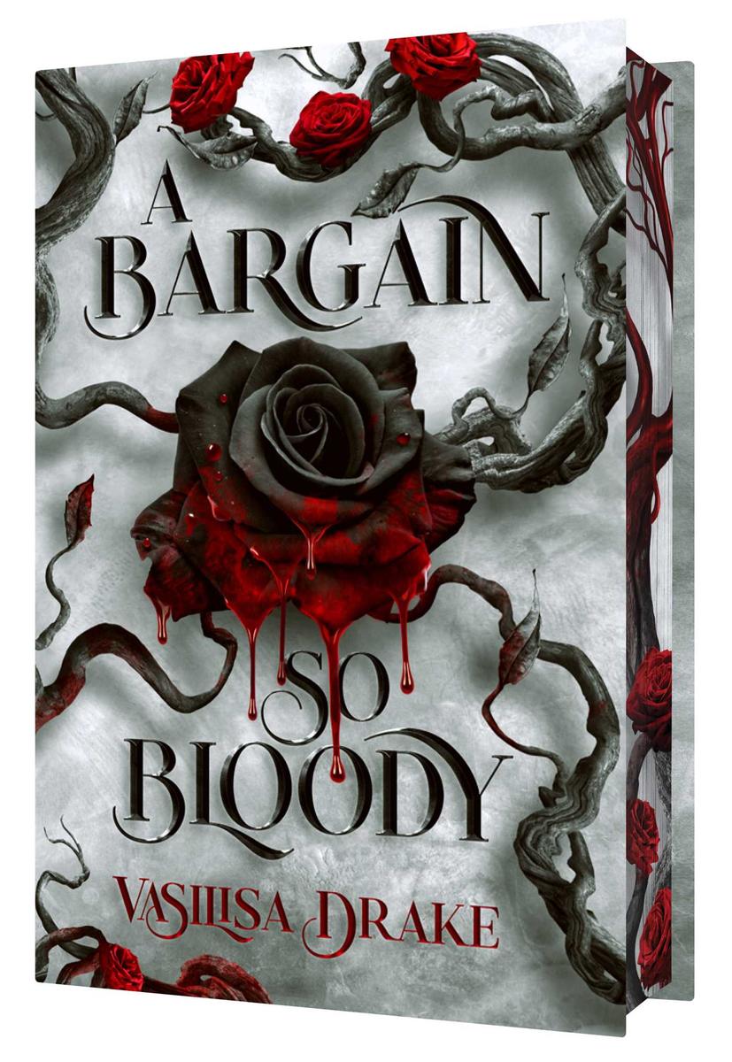 A Bargain So Bloody