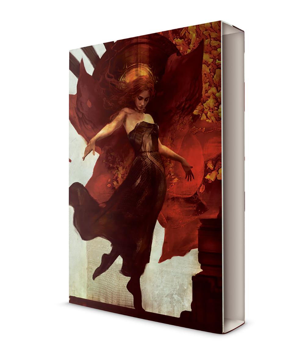 Red Rising (Deluxe Slipcase Edition) by Pierce Brown | Magic City