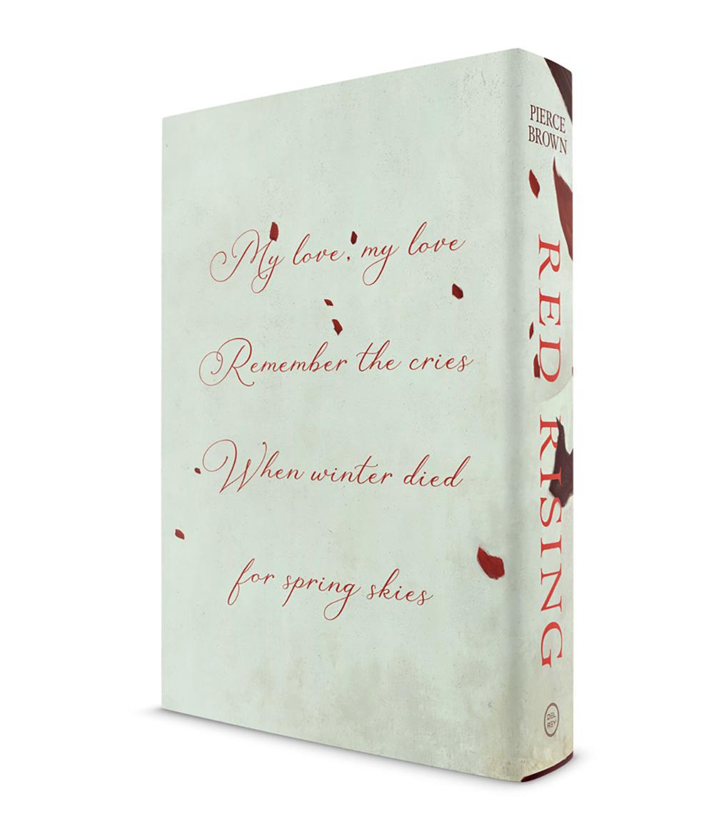 Red Rising (Deluxe Slipcase Edition) by Pierce Brown | Folklore