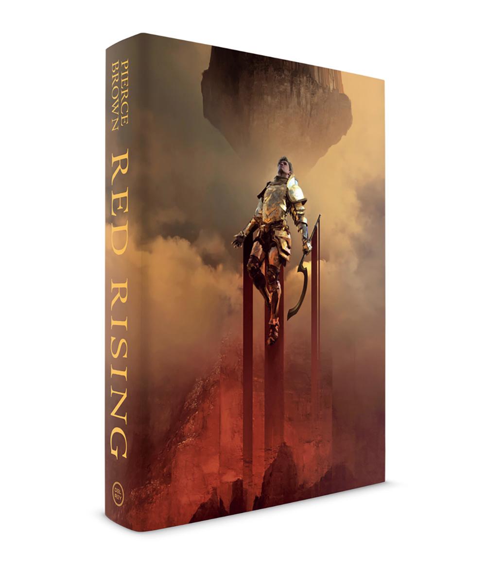 Red Rising (Deluxe Slipcase Edition) by Pierce Brown | Dudley's